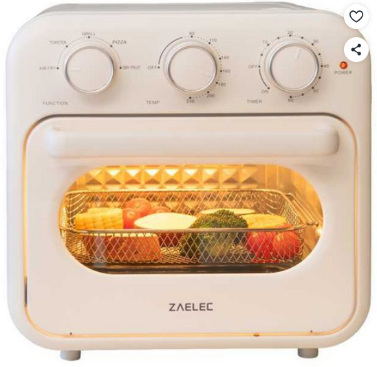 자일렉 오븐 에어프라이어 18L ZL-23AF