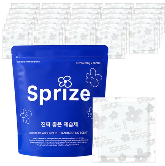 서프라이즈 진짜 좋은 제습제 일반형 30p