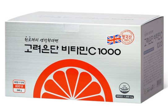 고려은단 비타민C 1000