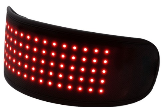 휴렉스 허리 어깨 온열기 찜질기