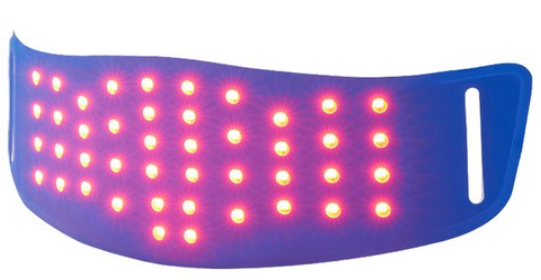 시리어스 LED 콤팩트 허리 온열 마사지기 TG-LB03