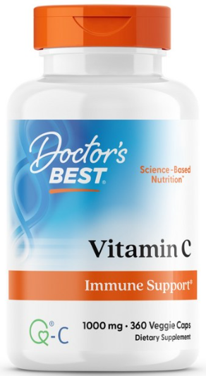비타민C 추천 닥터스베스트 비타민C Q-C 1000mg
