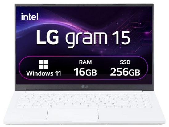 대학생 노트북 추천 LG전자 그램 15Z90S-GA5VK