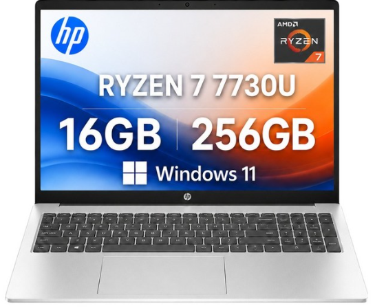 100만원 이하 노트북 추천 HP 노트북 15 Ryzen 7 15-fc0751AUS