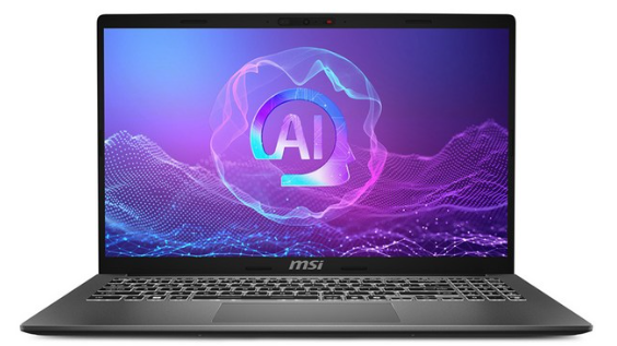 100만원 이하 노트북 추천 MSI Modern A15 AI Plus F3HMG-017XKR