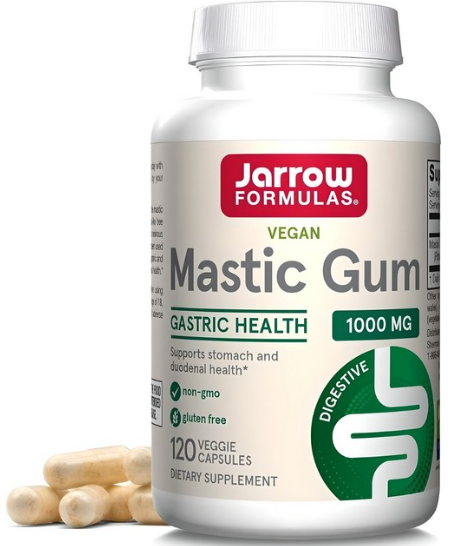 매스틱 추천 Jarrow Formulas Mastic Gum 1000mg